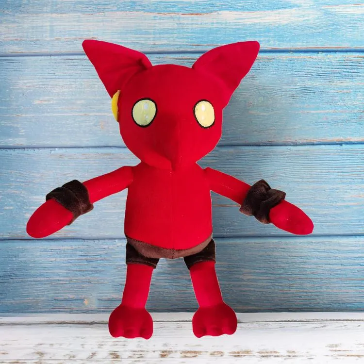 El Goblino Plush Doors Hotel Doors Seek Plush Toy Doll Horror Game Doors  Figure Seek Cartoon Anime Stuffed Animal Toy - AliExpress