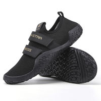 Mens Casual Sports Shoes Zero Drop Fitness Squat Shoes Tensile Hard Squat Indoor Professional Exercise Exercise Weight Lifting Yoga Gym Strength