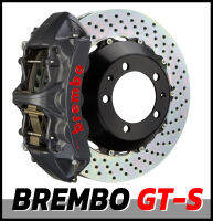 เบรค Brembo GTS 6-Piston Discs Brake