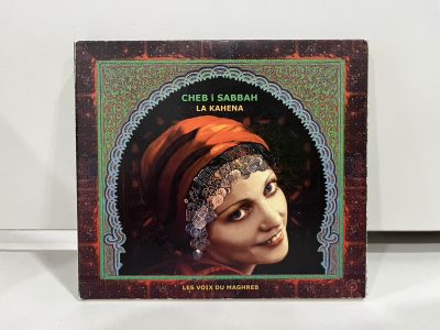 1 CD MUSIC ซีดีเพลงสากล   CHEB i SABBAH LA KAHENA    (N5G68)
