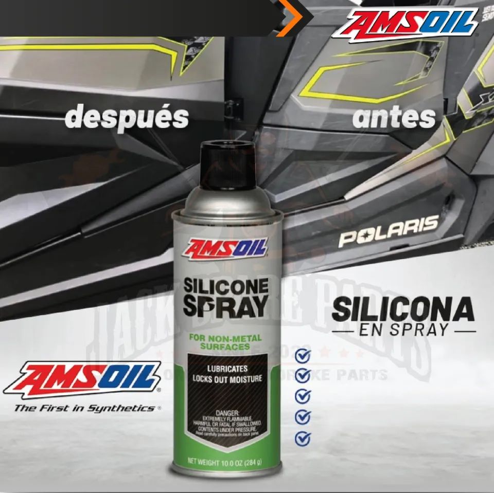 Amsoil Silicone Spray