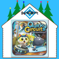 Quirky Circuits Penny and Gizmos Snow Day - Board Game - บอร์ดเกม