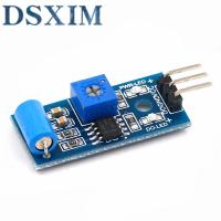 normally closed type vibration sensor module Alarm sensor module Vibration switch SW-420 for arduino WATTY Electronics