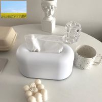 W04 Plastic Drawer Box Simple Cute Creative Home Dormitory Bedroom Coffee Table Desktop Restaurant Tissue