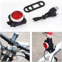 2023 NEW Bicycle Accessories Smart Bicycle Rear Light  Headlight Front Light Waterproof USB Charge Cycling Tail Taillight Bike LED Light