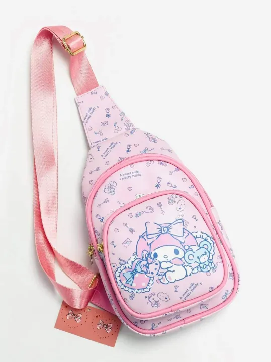 My Melody Body Bag | Lazada PH