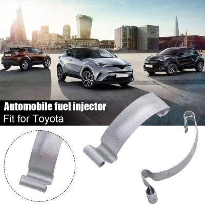 2PCS Car Air Filter Housing Electrical Safety Box Fixed Fasteners For Mazda Ford Toyota Nissan Kia VW Metal Honda Fiat Spring A1M8