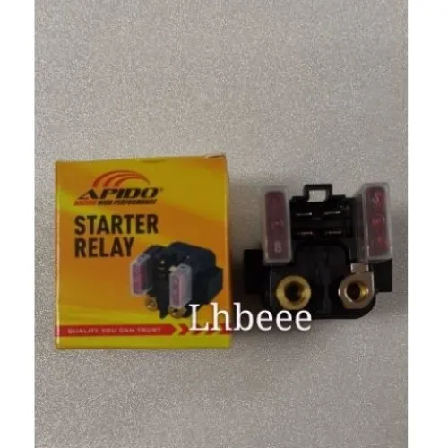 NOUVO/NOUVO S/NOUVO LC Starter Relay Apido Lazada