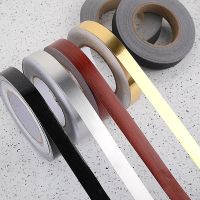 50m Tape Self-Adhesive Floor Wall Seam Sealant Adhesive Strip Silver...