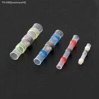 ⊕♈▲ 30/50/100pcs/Lot Heat Shrink Sordering Terminals Waterproof Seal Solder Sleeve Tube Electrical Wire Insulated Butt Connectors