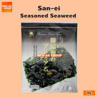 Sun Ei Nori Seasoned Seaweed Korean Style L - ซันเอ โนริ สาหร่ายทอดกรอบ สไตล์เกาหลี