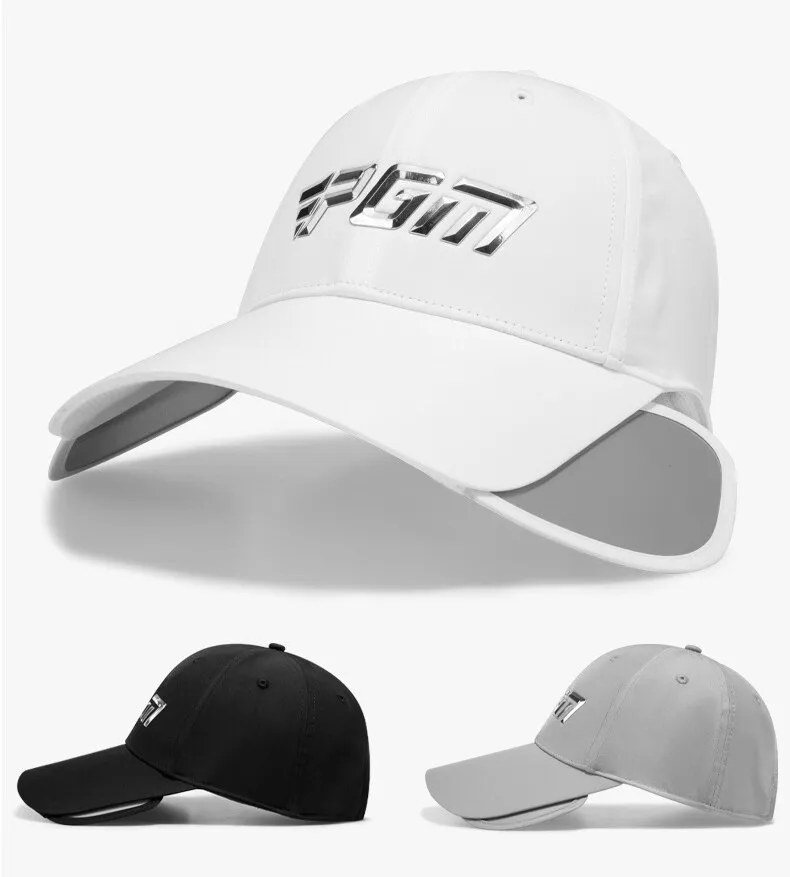 Sunscreen sales golf hats