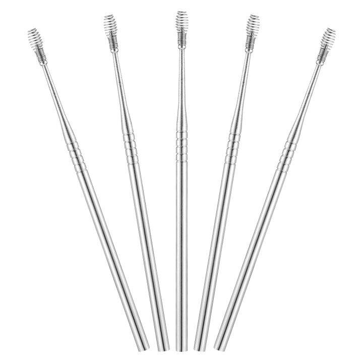 ear-wax-removers-spring-spoons-stainless-steel-cleaning-pick-earwax-removal-tools