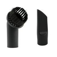 【LZ】❦❂✤  Substituição Vacuum Dusting Brush e Fenda Ferramenta 33mm Anexo para Panasonic MC-CA291 MC-CG301 MC-3920 Hitachi