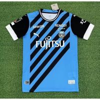 [FANS] 2324 New KAWASAKI Forward Home Football Training shirt เสื้อแขนสั้นคุณภาพสูง