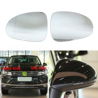 Untuk Volkswagen VW Touareg 2011-2018 Sesori Mobil Bagian Eksterior Kaca Spion Samping Lensa Reflektif Dengan Pemanas