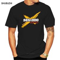 Seadoo Bombardier Mens Tshirt Tshirt Men Cotton Tshirt Teeshirt 100% cotton T-shirt