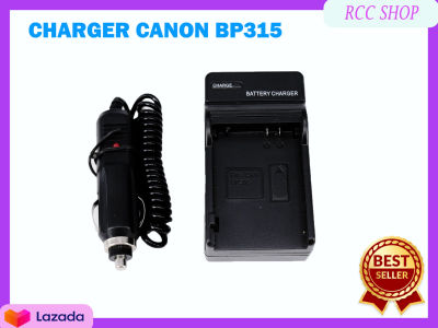 Battery Charger for CANON BP-208 BP-214 BP-218 BP-308 BP-315 Batteries