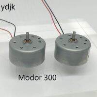 Rf300a จอ Dc ขนาดเล็ก2ชิ้น/ล็อตสำหรับอุปกรณ์ของเล่น Diy ขนาด24.4*12.4มม. มอเตอร์ขนาด1.5 6vdc Rf-300การทดลองพลังงานแสงอาทิตย์แบบทำมือ