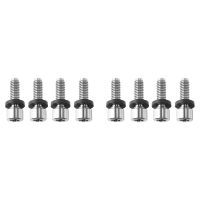 8Pcs Adapter Screws for Taylormade Golf M1 M2 M3 M4 M5 SIM Adapter Sleeve Golf Accessories