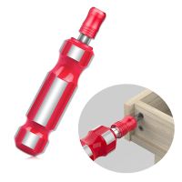 【cw】 Change Bit Holder 1/4 Inch Magnetic Screwdriver Handle Torx Phillips Hexagon Bits