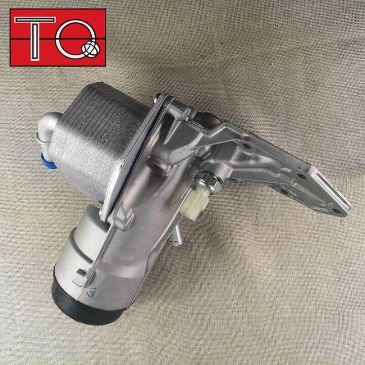[Original] FOR RANGER OIL COOLER WITH FILTER + HOUSING 2.5 3.2 Tdci