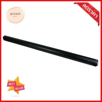 พลาสติก PVC อเนกประสงค์ 2ม.X30หลาX0.15 MM สีดำMULTIPURPOSE PVC PLASTIC COVER MPI 2MX30YX0.15MM BLACK **หมดแล้วหมดเลย**