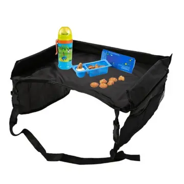 Child Safety Seat Tray Multifunctional Eating Drawing Table for
