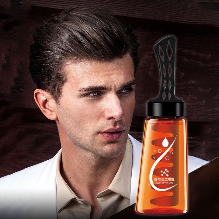 Sáp vuốt tóc nam VENZEN 100g keo vuốt tóc có mùi hương nam tính wax gel giữ  nếp tạo kiểu dễ dàng SA05 - Tạo kiểu tóc | TheFaceHolic.com