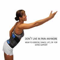 6XL Orthopedic Medical Neoprene Compression Back ce Lumbar Waist Hip Support Belt for Sciatica Nerve Pain Low Back Pain