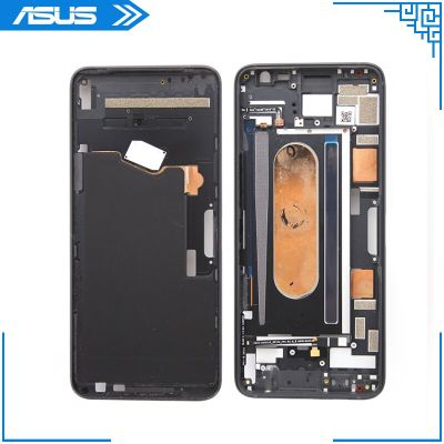 สำหรับ Asus ROG Phone 3 ZS661KS ZS661KL I003DD ฝาครอบกลางขอบอะไหล่ซ่อม