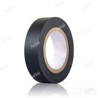 2-pcs-black-pvc-flame-retardant-adhesive-vinyl-electrical-insulation-tape-roll-heat-resistant-electrical-power-insulating-tape-adhesives-tape