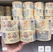 Set 12 lon sữa gấu Nestle Thái Lan tăng cân và tăng chiều cao 140ml