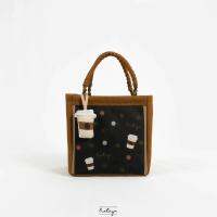 Rataya กระเป๋าถือขนาดเล็ก Coffee Lover Mini Bag