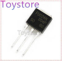 5/10Pcs Original FU024N TO-251 IRFU024N IRFU024NPBF TO251 17A/55V MOSFET N-channel Ordinary และใหม่