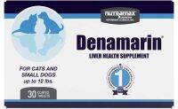 Nutramax - Denamarin บำรุงและเสริมการทำงานของตับให้แข็งแรงสำหรับหมาและแมว (1 กล่อง 30 เม็ด/แบ่งขาย)