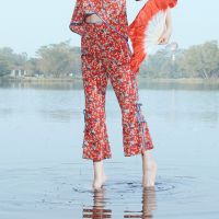 Mitr Qipao Pants