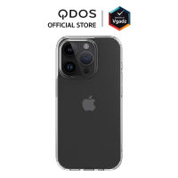 QDOS รุ่น Hybrid - เคสสำหรับ iPhone 15 / 15 Pro / 15 Pro Max by Vgadz