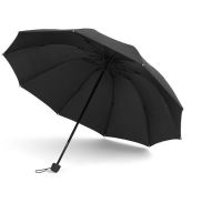 Suitable for Xiaomi Automatic Umbrella Anti-UV Umbrella with Reflective Strip LED Light Umbrella Academy Tri-fold Umbrella