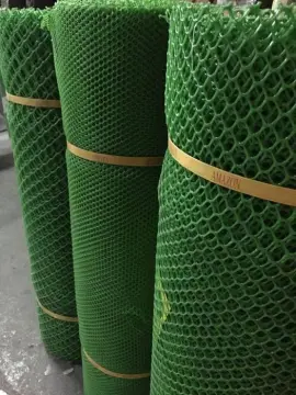 PE Canvas Roll - Green - buildmate