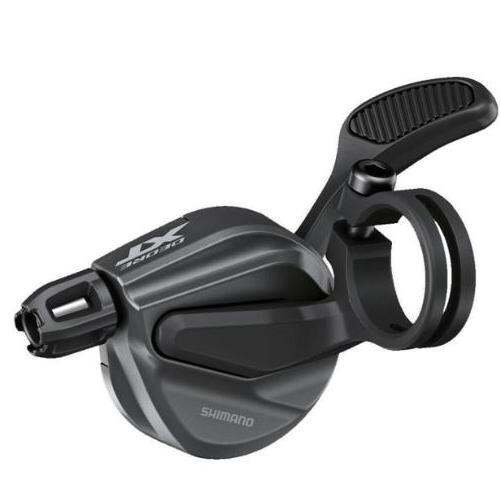 Shimano Shift Lever Deore XT SLM8100 left, 2x 12speed, Clamp Lazada PH