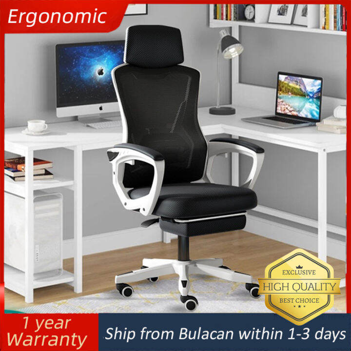 Ergonomic store Office Chair Legit Ergonomic Chair Mesh Gaming Chair