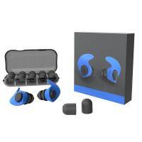 Earplugs Sleep Noice Reduction Cancelling Anti-noise Ear Protection For Sleeping Y98A