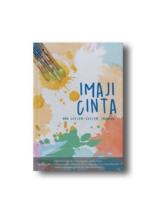 IMAJI CINTA DAN CERITA-CERITA LAINNYA | Lazada Indonesia