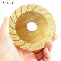 【CW】 100mm Dremel Accessories Diamond Cutting Disc Titanium Coated Mini Circular Saw Blade Grinding Wheel for Rotary Tool Power Tool