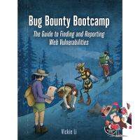 จัดส่งฟรี ! (ใหม่) พร้อมส่ง Bug Bounty Bootcamp : The Guide to Finding and Reporting Web Vulnerabilities [Paperback]