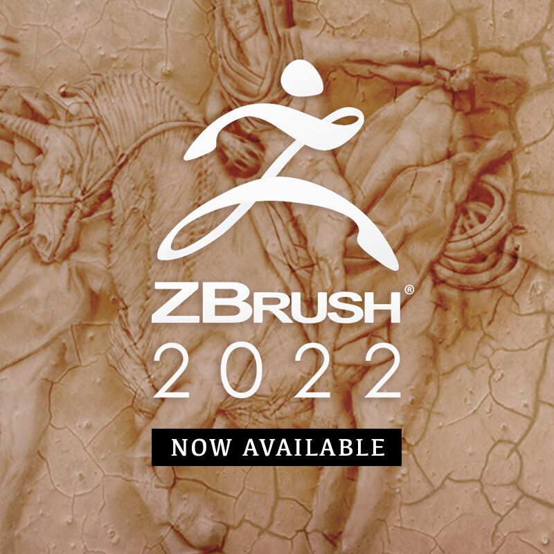 instal Pixologic ZBrush 2023.2.2