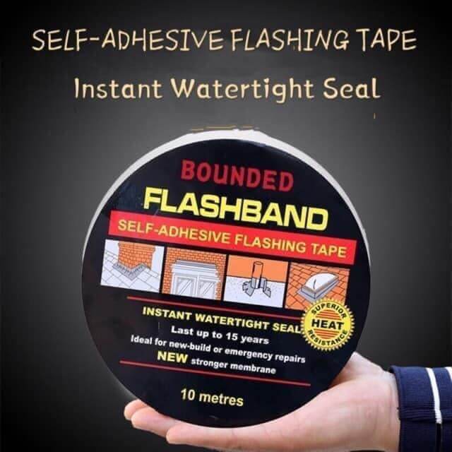 10 METERS FLASHBAND SELF ADHESIVE TAPE | Lazada PH