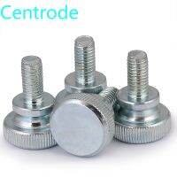 【cw】 hand screw high head knurling step double large adjustment 1PCS