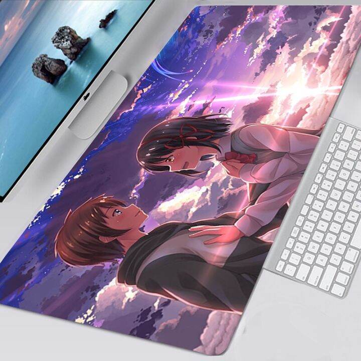 tapis-de-souris-your-name-mousepad-kawaii-computer-gaming-accessories-mouse-mat-anime-mouse-pad-gamer-non-slip-mausepad-deskmat